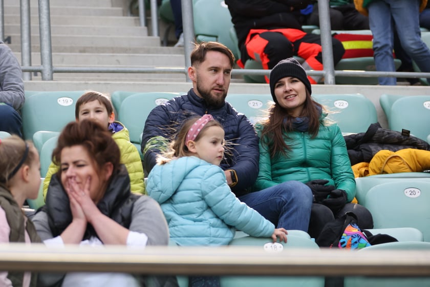 Śląsk Wrocław 1:1 Stal Mielec