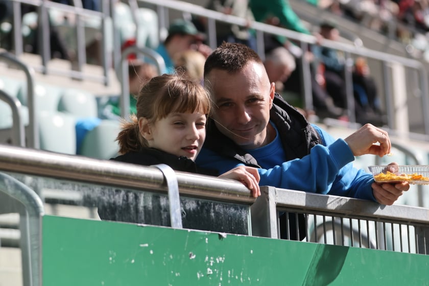 Śląsk Wrocław 1:1 Stal Mielec