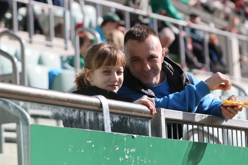 Śląsk Wrocław 1:1 Stal Mielec