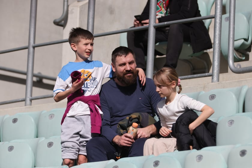 Śląsk Wrocław 1:1 Stal Mielec