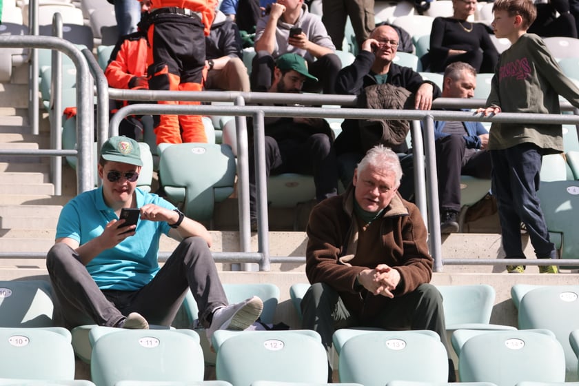 Śląsk Wrocław 1:1 Stal Mielec