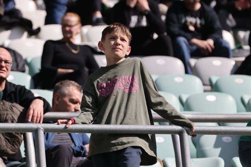 Śląsk Wrocław 1:1 Stal Mielec