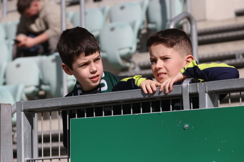 Śląsk Wrocław 1:1 Stal Mielec