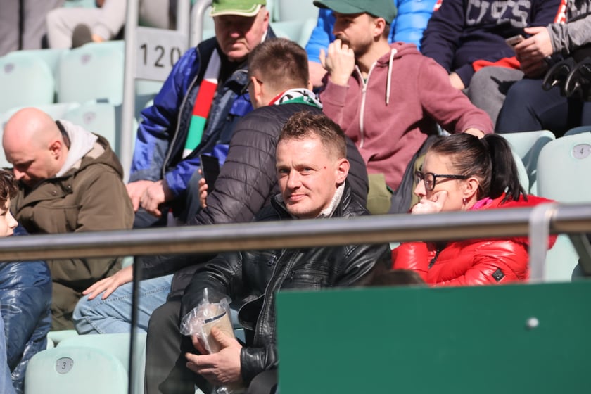 Śląsk Wrocław 1:1 Stal Mielec