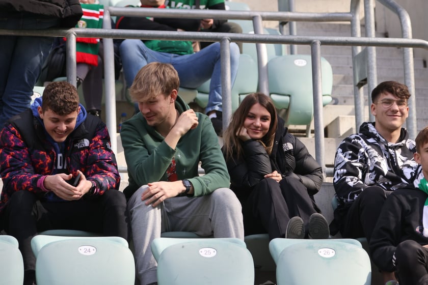 Śląsk Wrocław 1:1 Stal Mielec