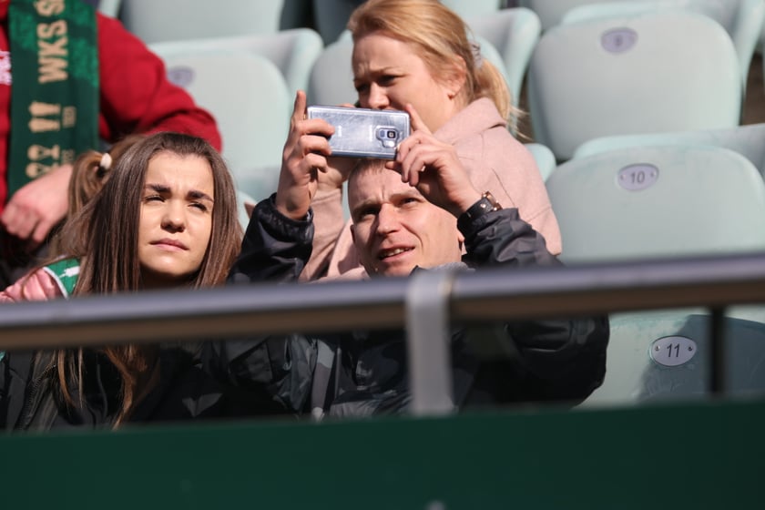 Śląsk Wrocław 1:1 Stal Mielec