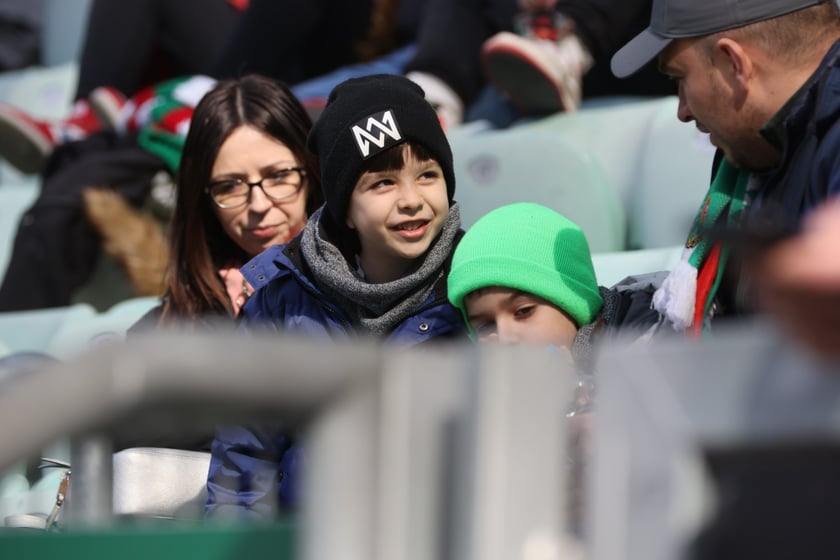 Śląsk Wrocław 1:1 Stal Mielec