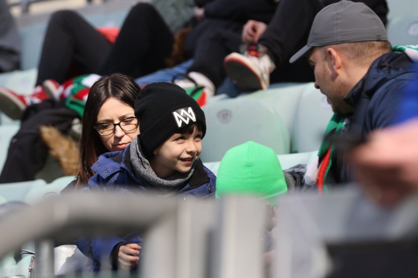 Śląsk Wrocław 1:1 Stal Mielec