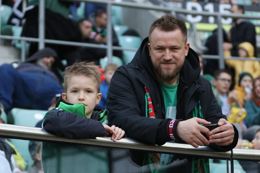 Śląsk Wrocław 1:1 Stal Mielec