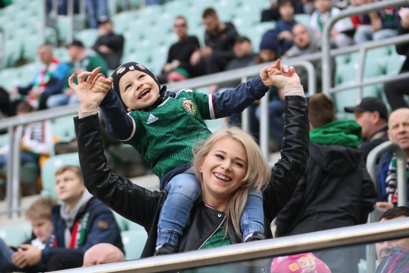 Śląsk Wrocław 1:1 Stal Mielec