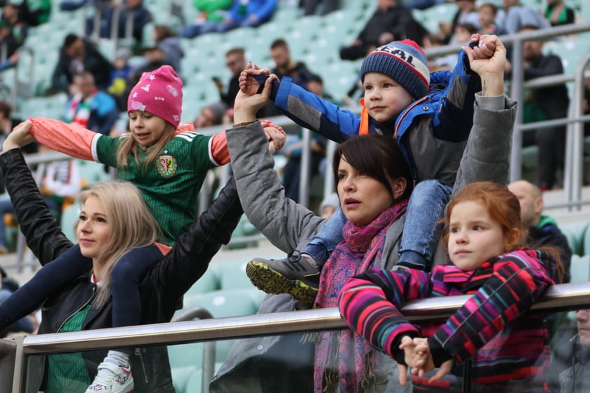 Śląsk Wrocław 1:1 Stal Mielec