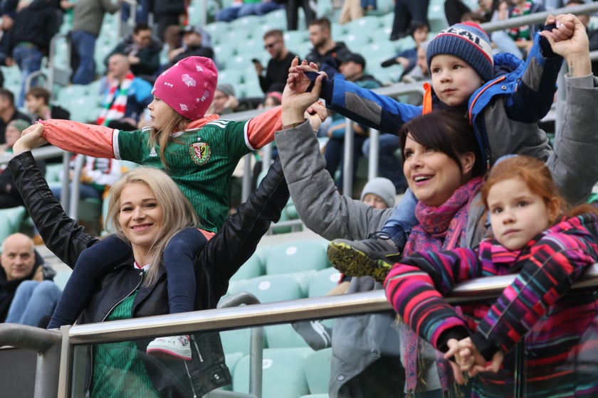 Śląsk Wrocław 1:1 Stal Mielec