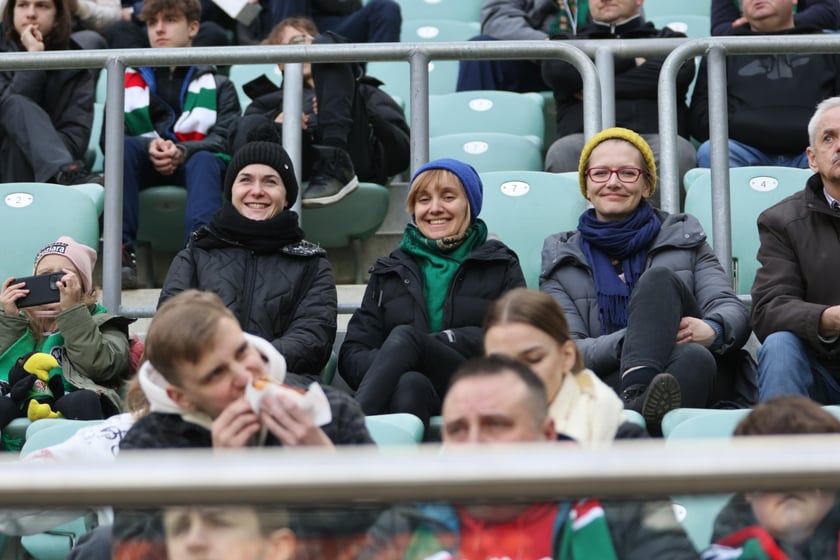 Śląsk Wrocław 1:1 Stal Mielec