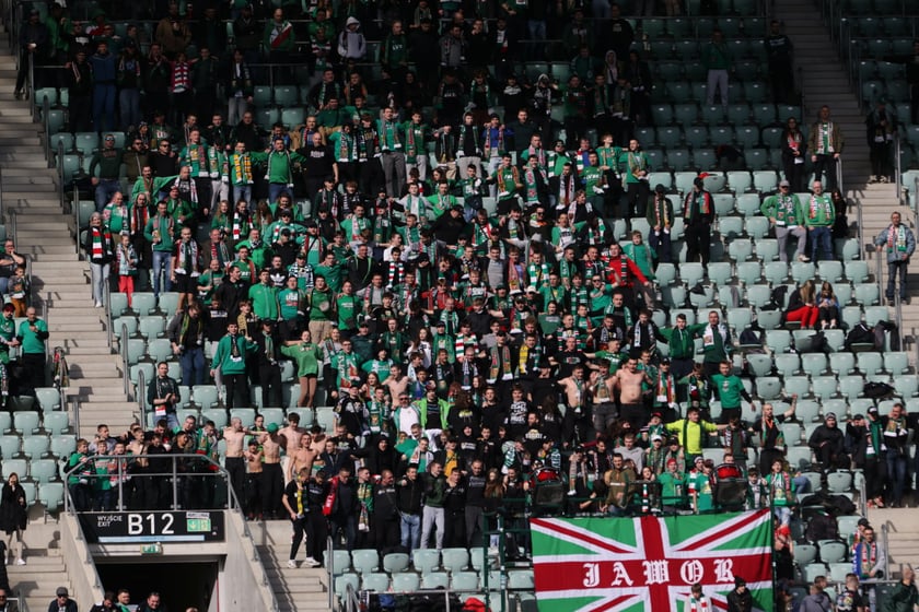 Śląsk Wrocław 1:1 Stal Mielec