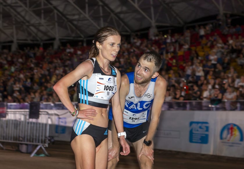 8. Nocny Wrocław Półmaraton