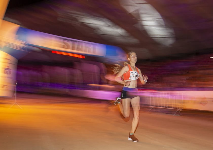 8. Nocny Wrocław Półmaraton