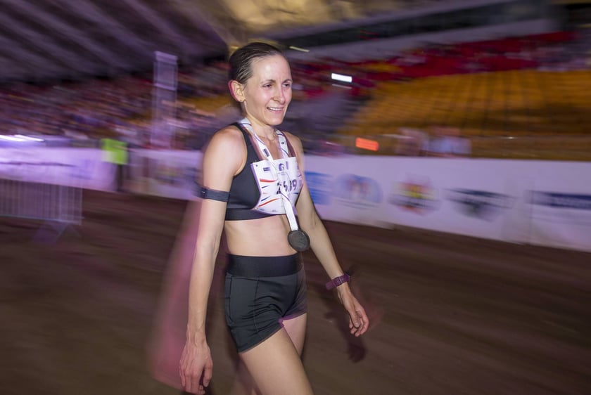 8. Nocny Wrocław Półmaraton