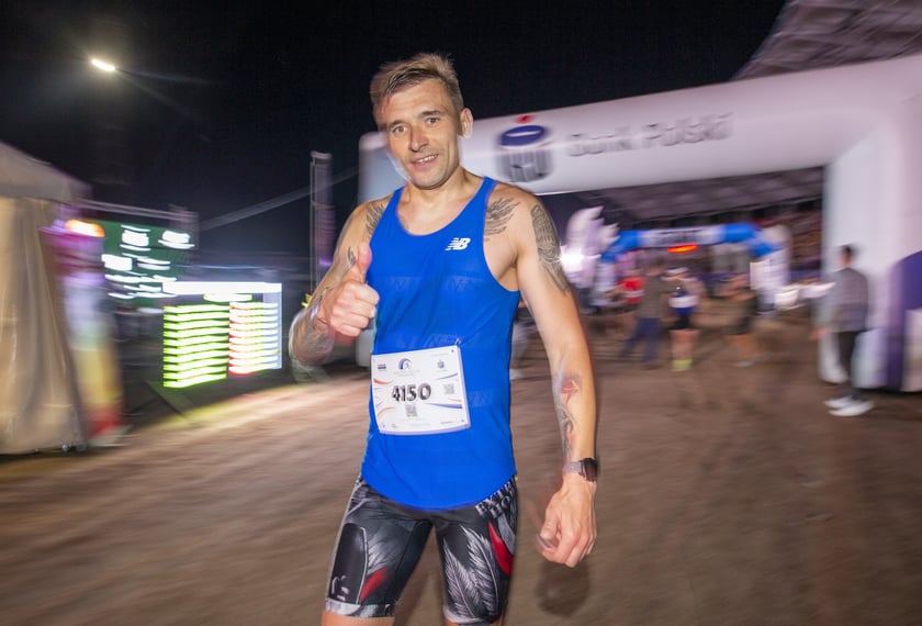 8. Nocny Wrocław Półmaraton
