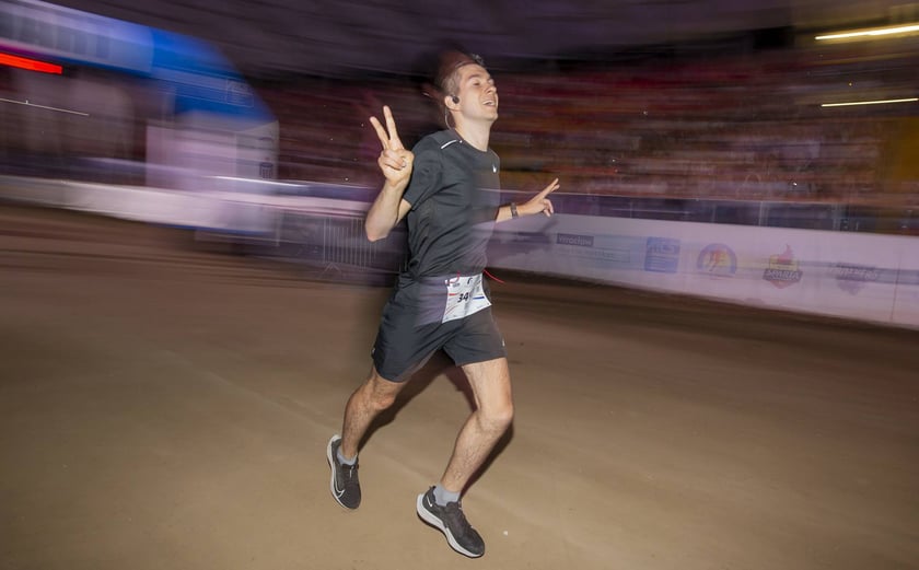 8. Nocny Wrocław Półmaraton
