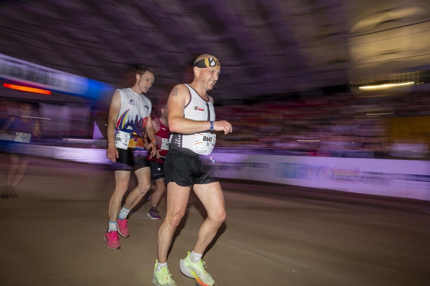8. Nocny Wrocław Półmaraton