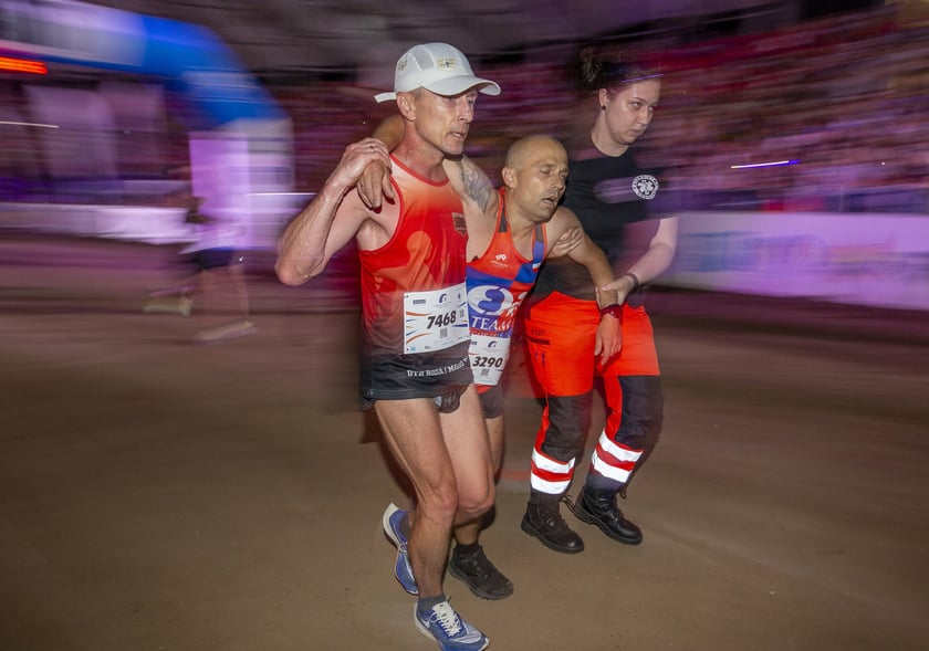 8. Nocny Wrocław Półmaraton