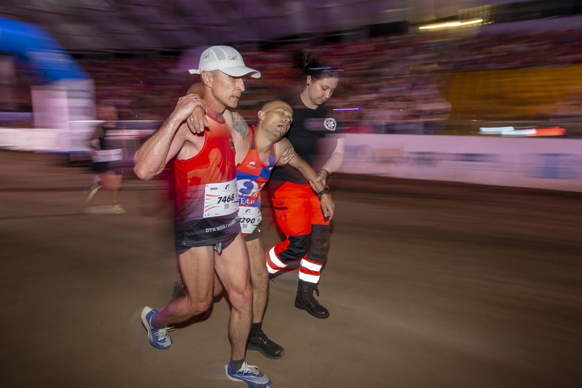 8. Nocny Wrocław Półmaraton