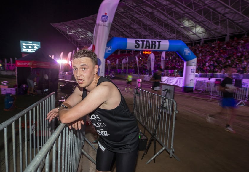 8. Nocny Wrocław Półmaraton
