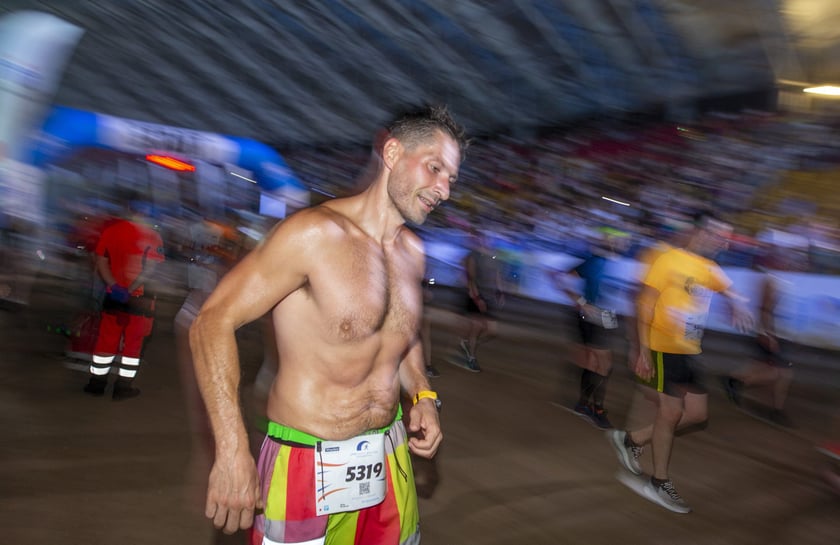 8. Nocny Wrocław Półmaraton