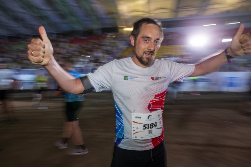8. Nocny Wrocław Półmaraton