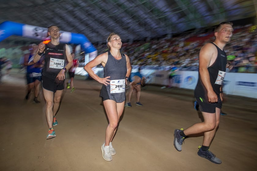 8. Nocny Wrocław Półmaraton