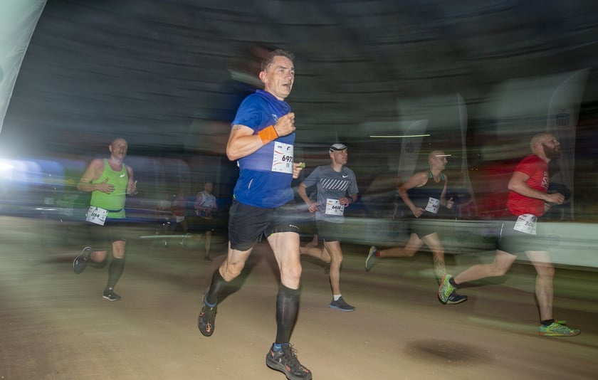 8. Nocny Wrocław Półmaraton