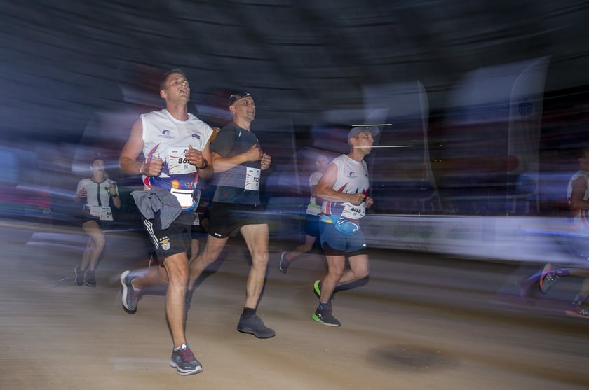 8. Nocny Wrocław Półmaraton