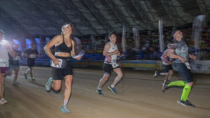 8. Nocny Wrocław Półmaraton