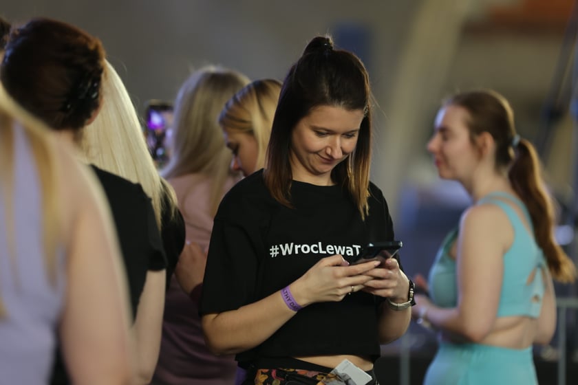 Healthy Day z Anną Lewandowską w Hali Stulecia
