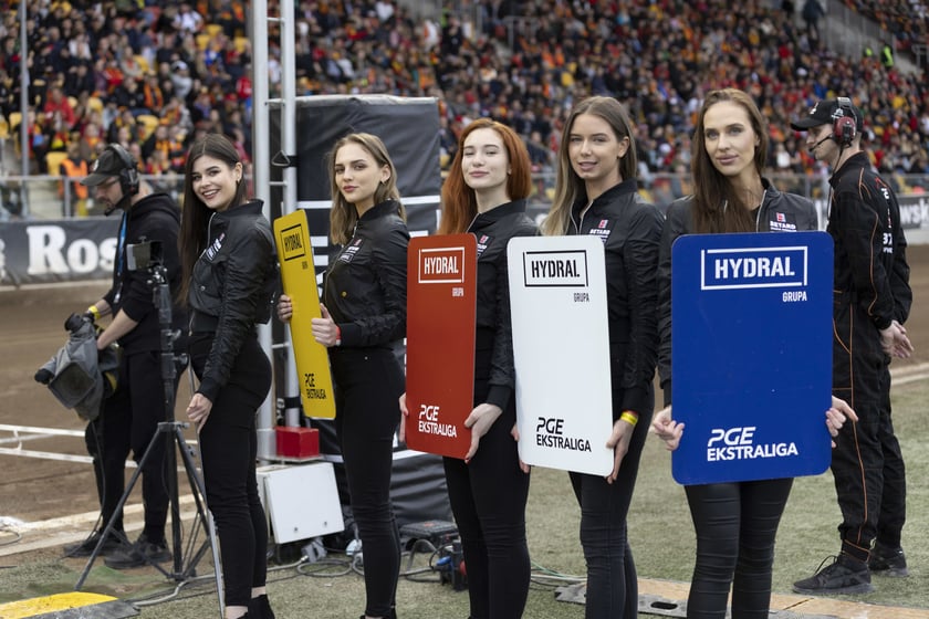 Start sezonu żużlowego na Stadionie Olimpijskim