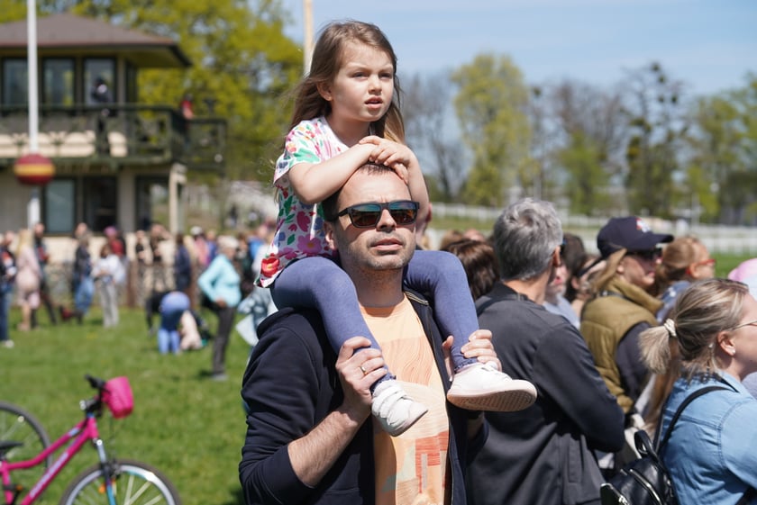 Majówka na Partynicach 2023