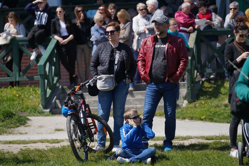 Majówka na Partynicach 2023