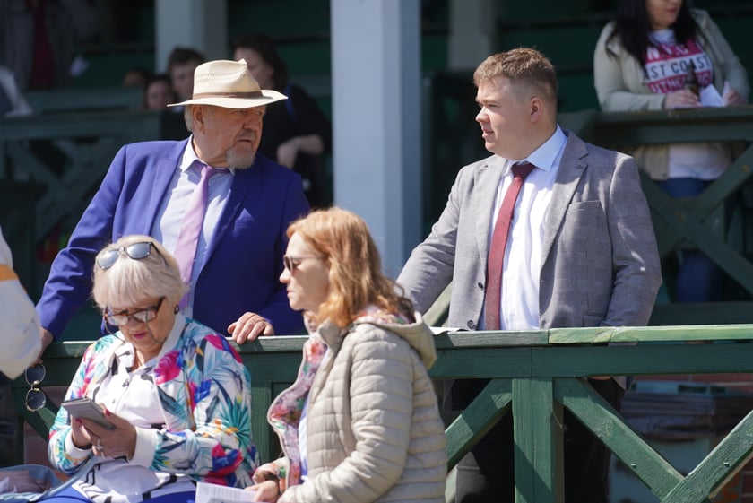 Majówka na Partynicach 2023