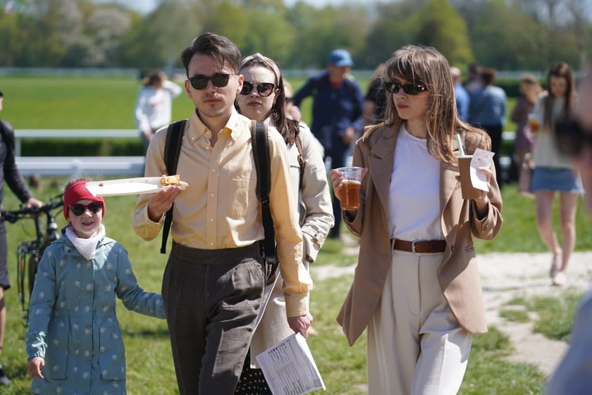 Majówka na Partynicach 2023