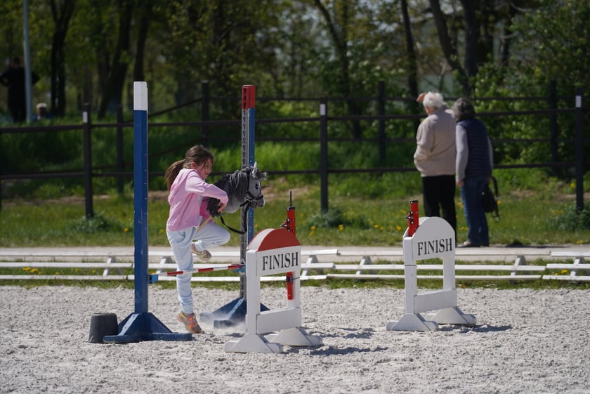 Majówka na Partynicach 2023