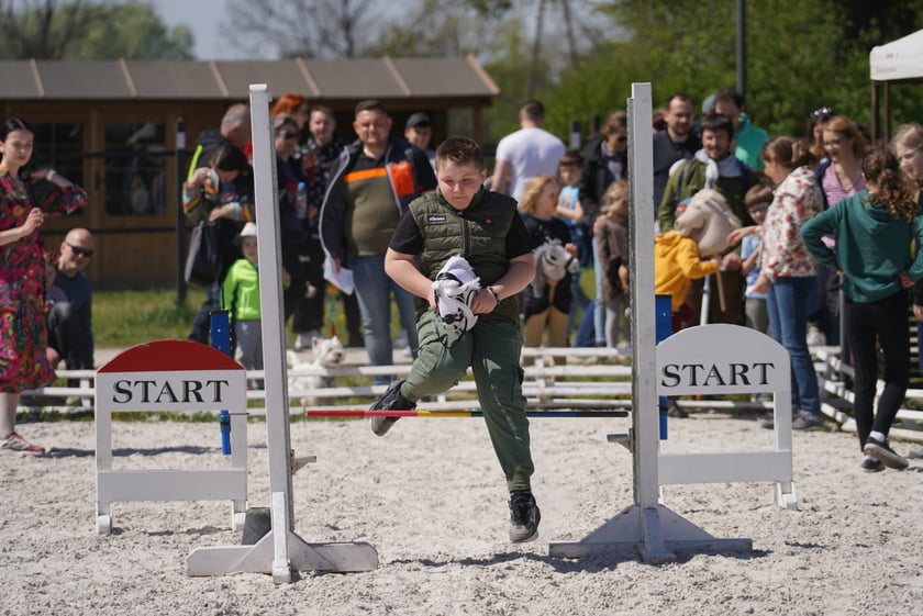 Majówka na Partynicach 2023