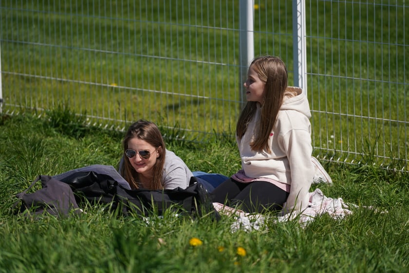 Majówka na Partynicach 2023