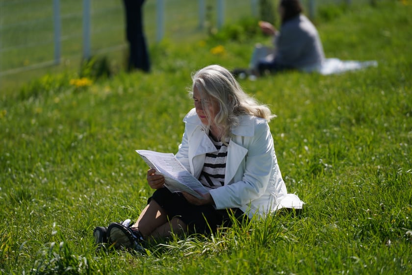 Majówka na Partynicach 2023