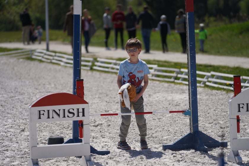 Majówka na Partynicach 2023