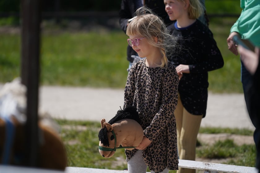 Majówka na Partynicach 2023