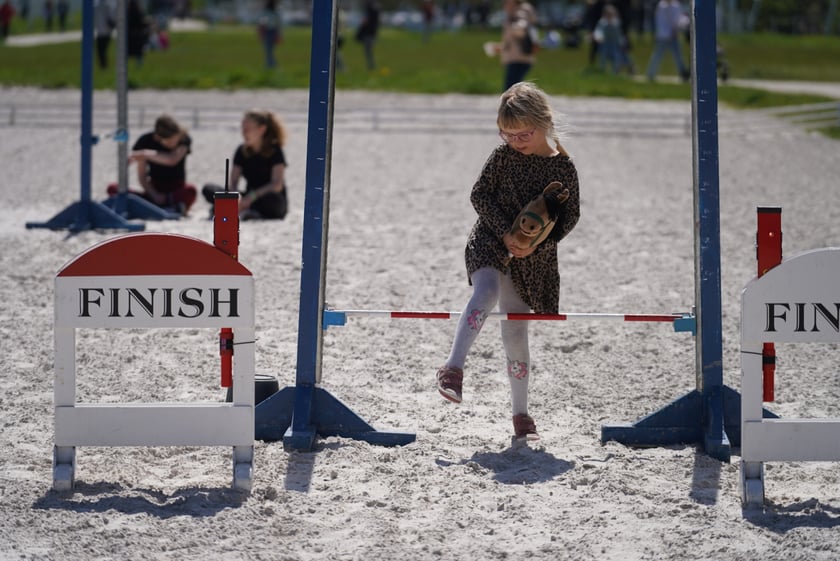 Majówka na Partynicach 2023