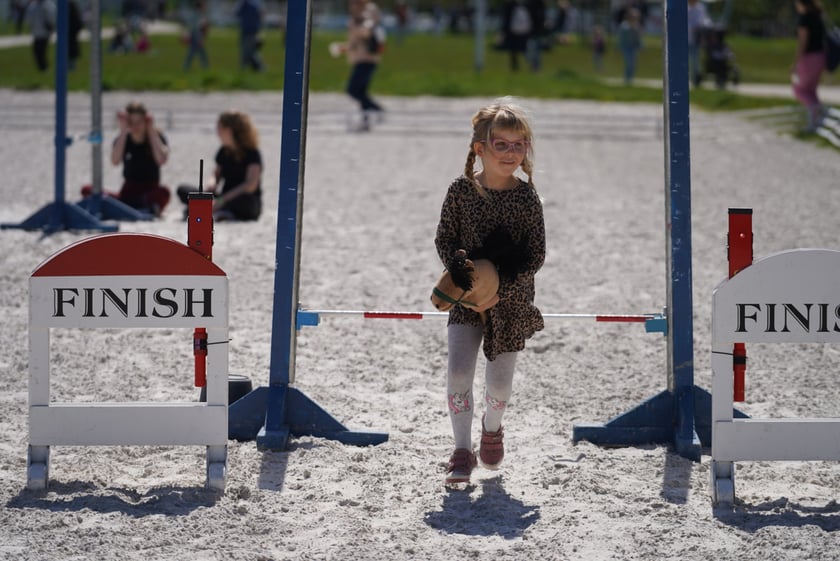 Majówka na Partynicach 2023