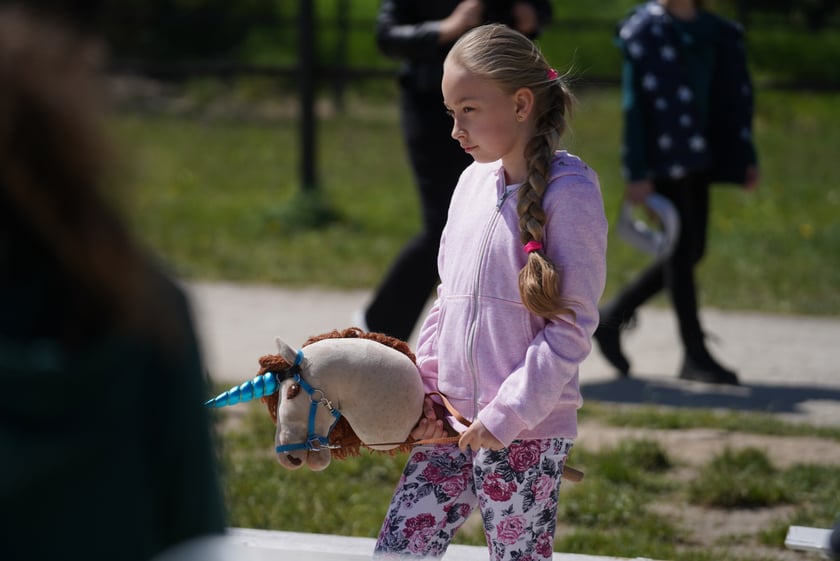 Majówka na Partynicach 2023