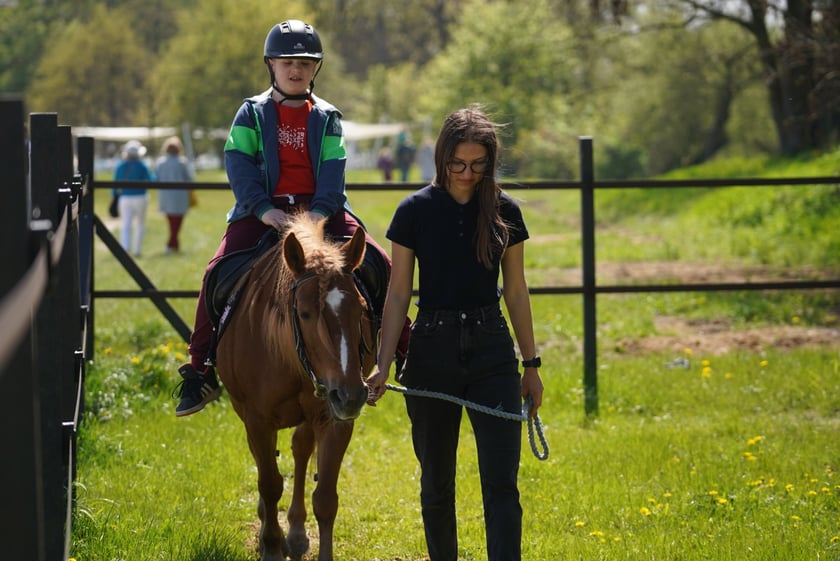 Majówka na Partynicach 2023