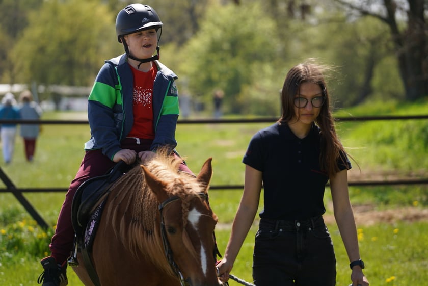 Majówka na Partynicach 2023